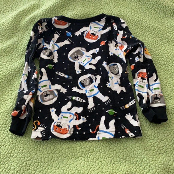 3 Piece Space Pajamas - Picture 8 of 10